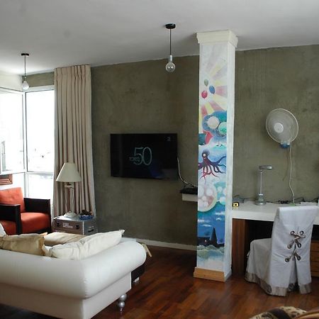 テル・アビブLoft In Tlvアパートメント エクステリア 写真