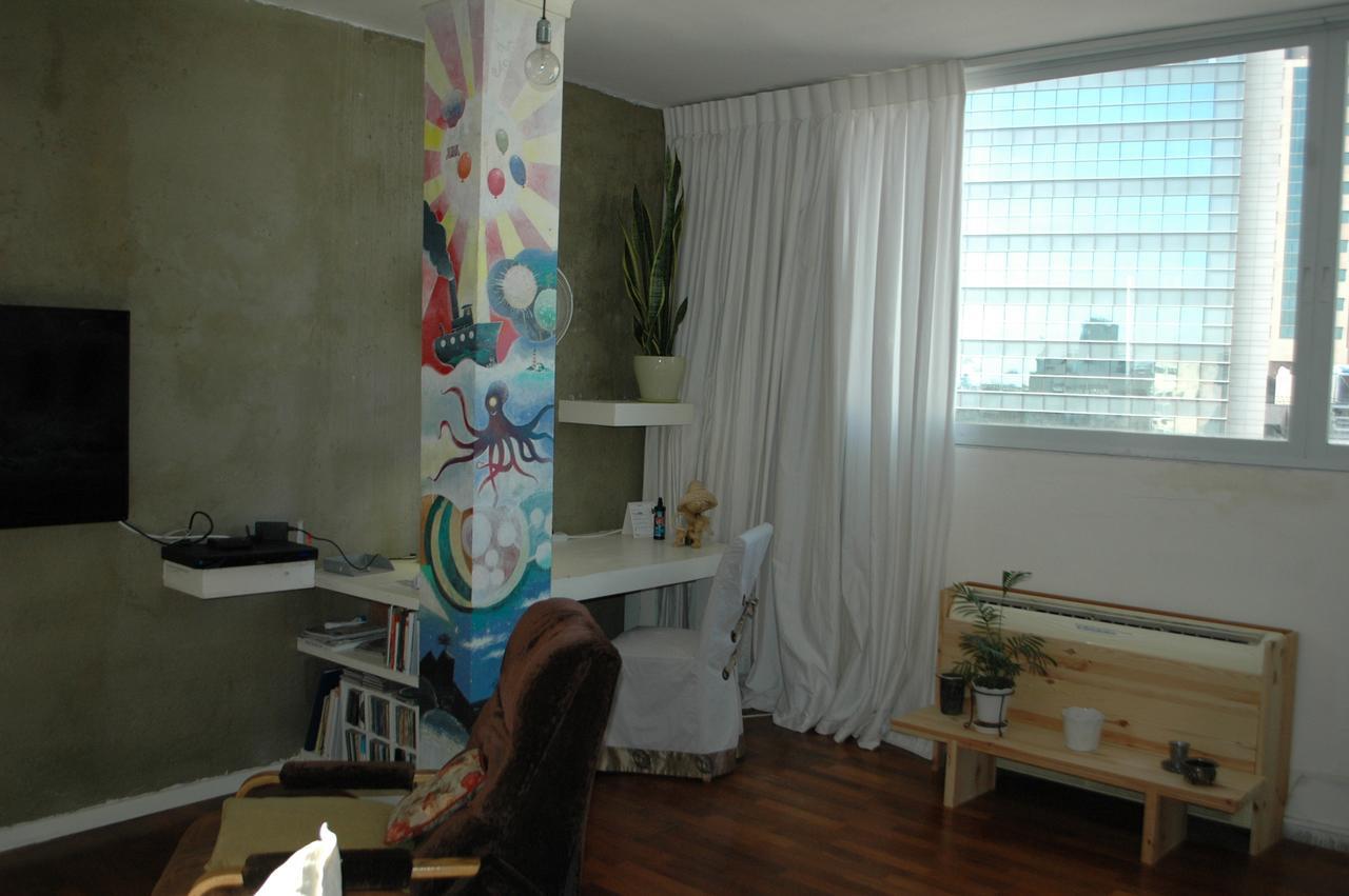 テル・アビブLoft In Tlvアパートメント エクステリア 写真